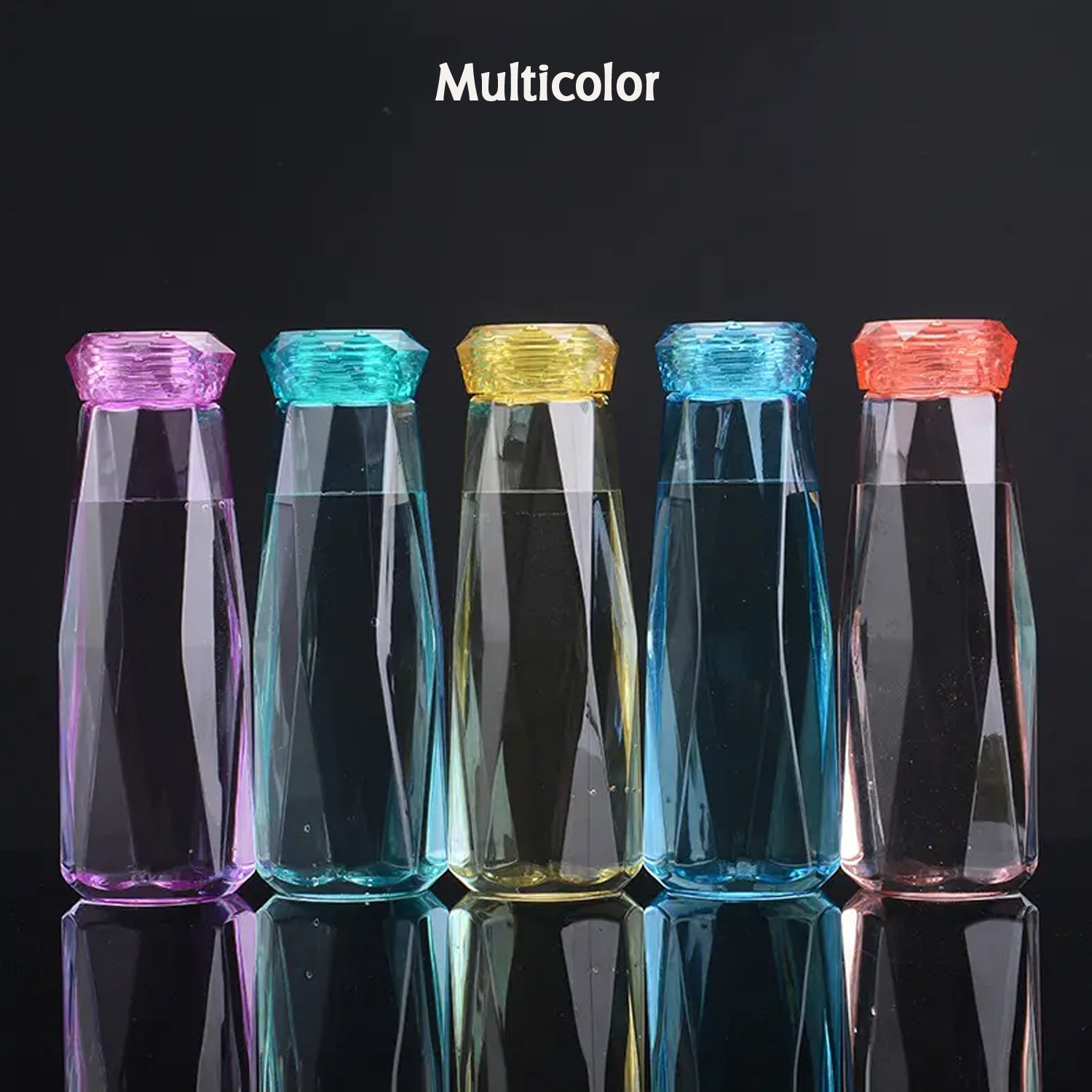 5213 Glass Fridge Water Bottle Plastic Cap With Two Water Glass For Home & Kitchen Use DeoDap 5213 Glass Fridge Water Bottle Plastic Cap With Two Water Glass For Home & Kitchen Use DeoDap